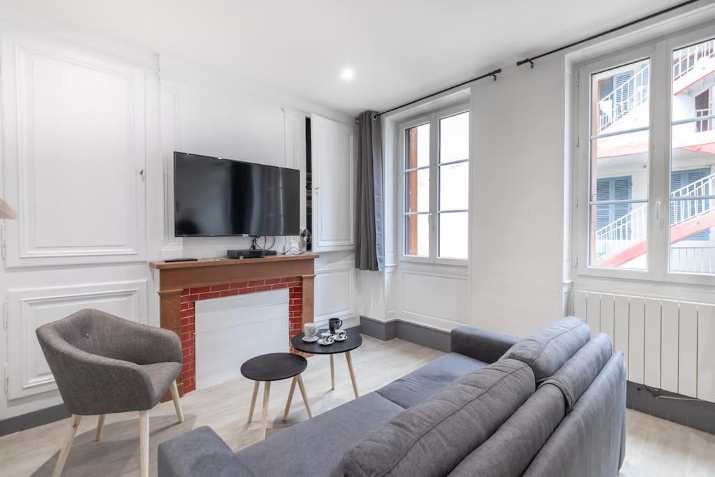Apartment & L'ain, Lune & L'eau