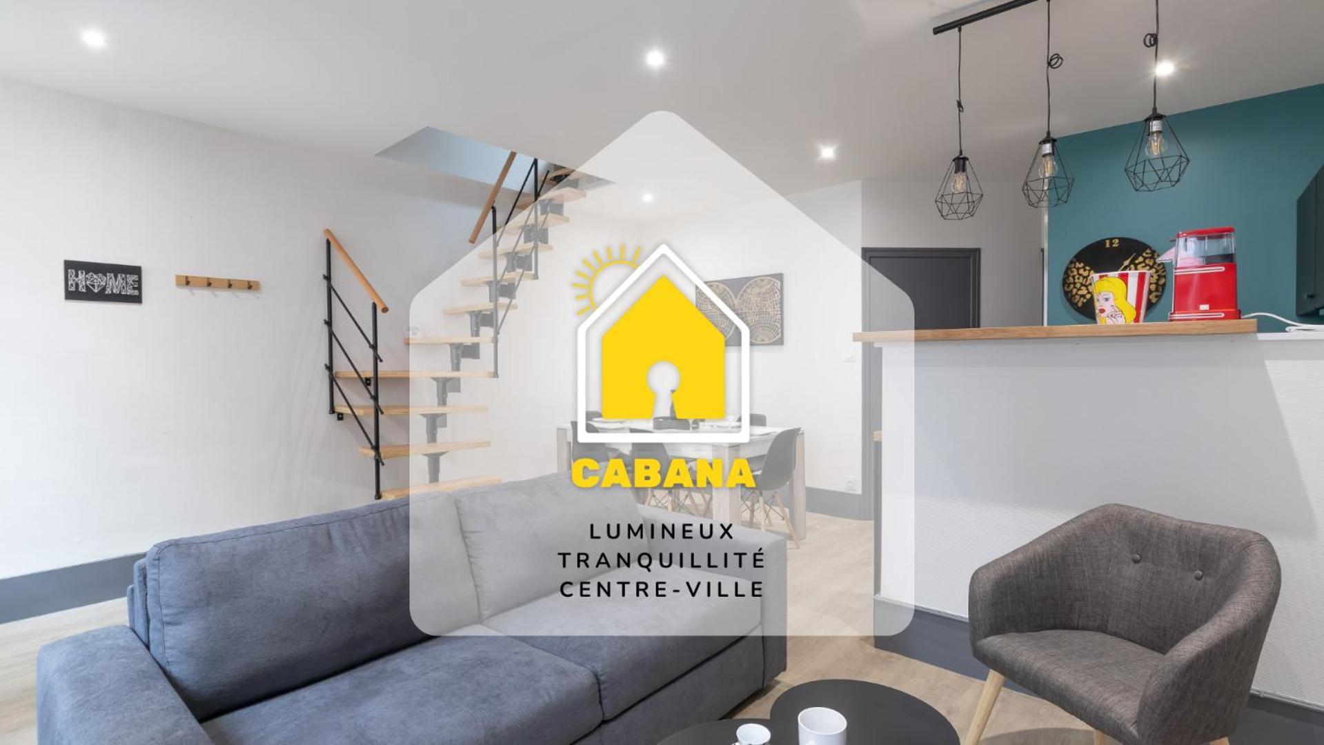 & L'ain, Lune & L'eau Apartment